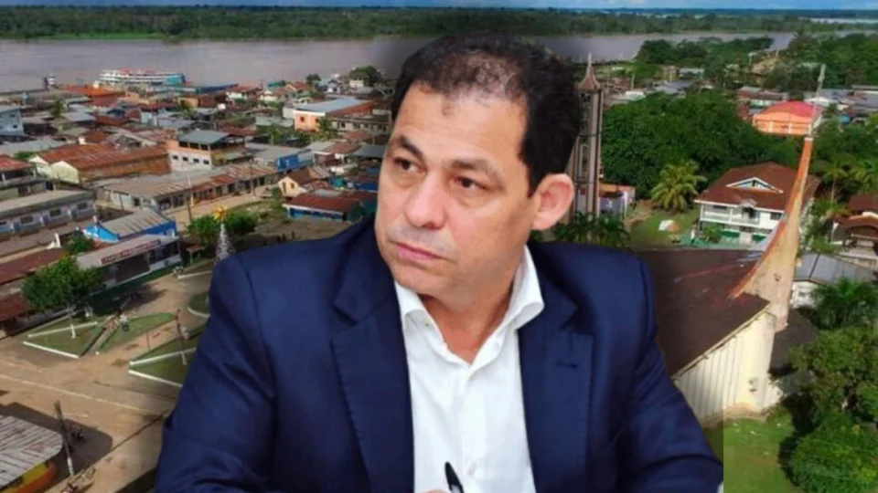 David Bemerguy vai gastar quase R$ 5 milhões em ‘pavimentação rural’ em Benjamin Constant