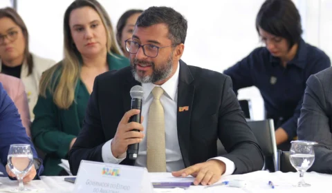 Em Brasília, Wilson defende mudanças no acesso ao Programa Dinheiro Direto na Escola