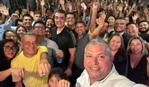 Ex-secretário de Eirunepé lança pré-candidatura à reeleição de vereador de Manaus