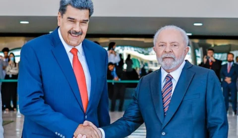 Lula e Itamaraty mantêm silêncio sobre ameaças de Maduro