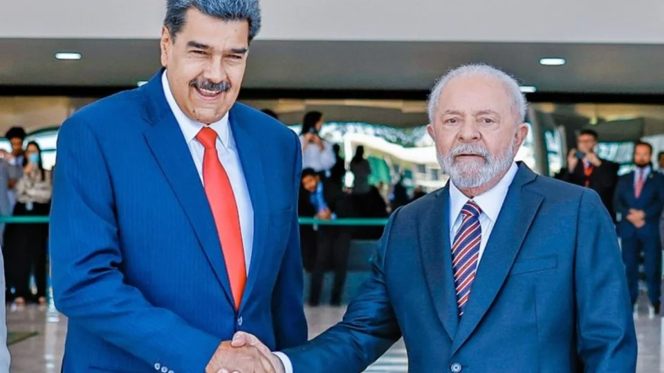 Lula e Itamaraty mantêm silêncio sobre ameaças de Maduro