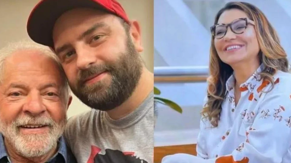 Lulinha xinga Janja de p*ta  em conversa vazada