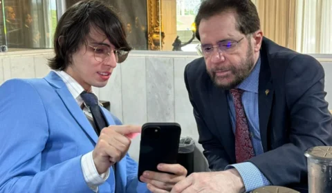 Escolha de vice de Amom segue critérios rigorosos e nome deve ser definido até o próximo dia 25 