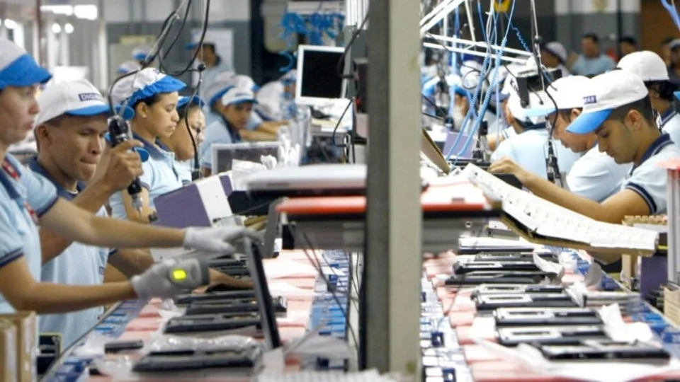 Faturamento do PIM atinge R$ 81,15 bilhões até maio