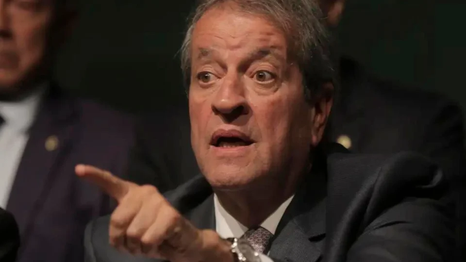 Valdemar manda indireta ao STF ao comentar atentado nos EUA