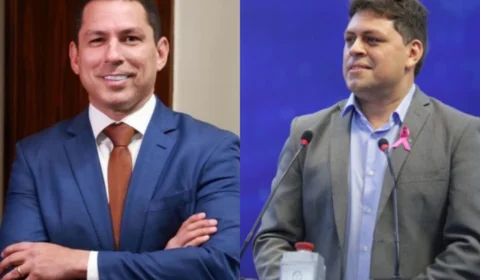 Amil pode ser vice de Marcelo Ramos na disputa pela prefeitura de Manaus