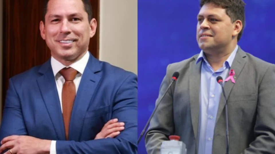 Amil pode ser vice de Marcelo Ramos na disputa pela prefeitura de Manaus