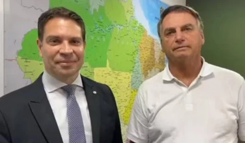 Ramagem afirma que gravação visava blindar Bolsonaro