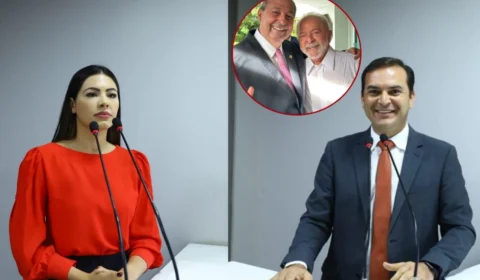 Brena perde apoio do PT para Mateus Assayag após articulação de Omar