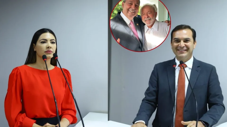 Brena perde apoio do PT para Mateus Assayag após articulação de Omar