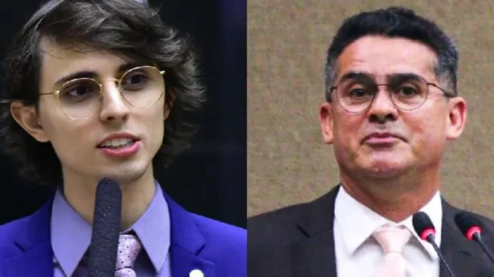 Amom desafia David Almeida a enviar projetos para receber emendas