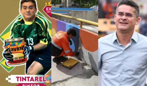 Após ‘Taxadd’, memes de ‘David Almeida pintor’ também ganham as redes sociais