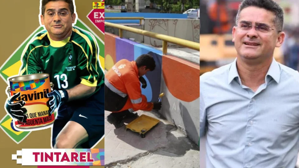 Após ‘Taxadd’, memes de ‘David Almeida pintor’ também ganham as redes sociais