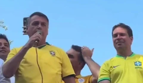 Bolsonaro manda indireta para gestão de Lula: ‘Fui o único que tratou a pandemia com seriedade’