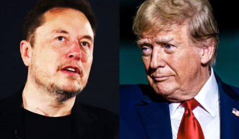 Elon Musk doará R$ 245 milhões para campanha de Trump
