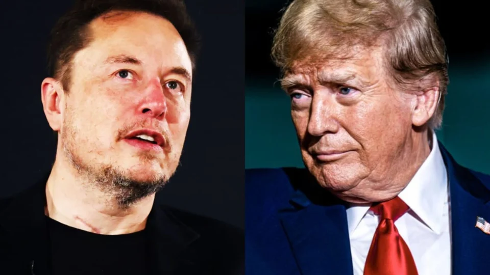 Elon Musk doará R$ 245 milhões para campanha de Trump