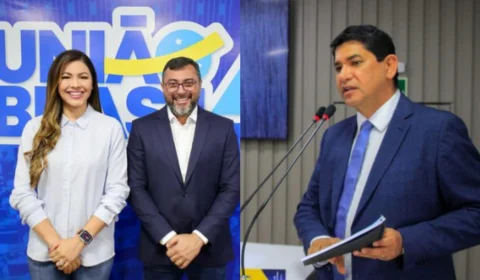 União Brasil repudia misoginia de Bi Garcia e defende Brena Dianná