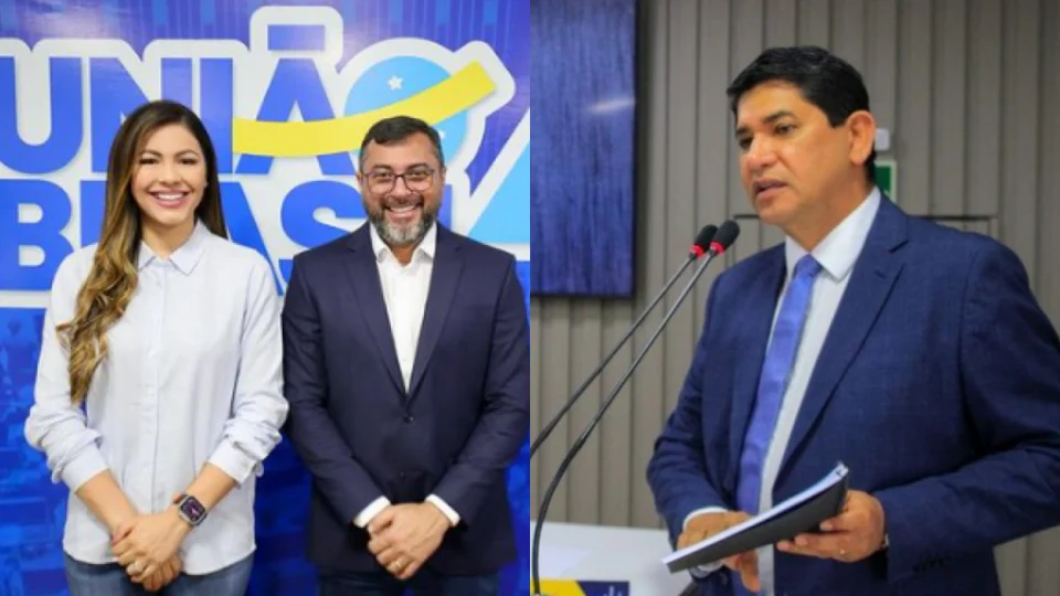 União Brasil repudia misoginia de Bi Garcia e defende Brena Dianná