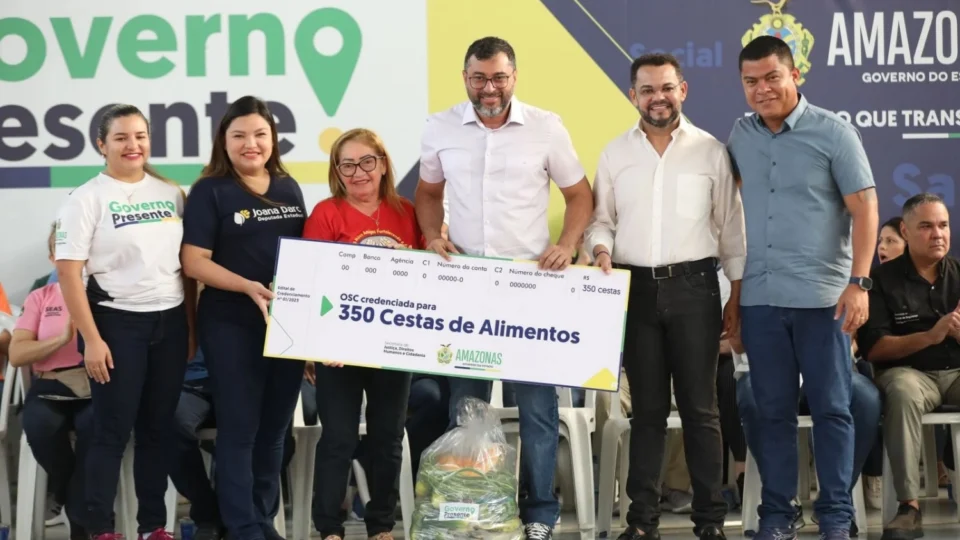 Wilson acompanha a 10ª edição do programa Governo Presente com número inédito de secretarias