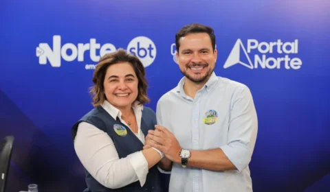 ’Manaus agora vai ter comando’ afirma Capitão Alberto Neto em debate com candidatos a prefeito