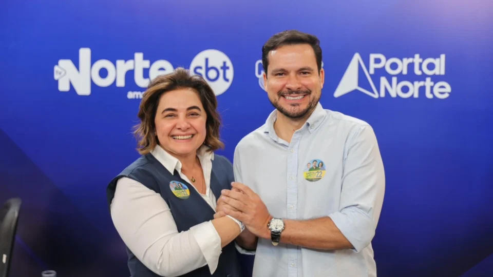 ’Manaus agora vai ter comando’ afirma Capitão Alberto Neto em debate com candidatos a prefeito