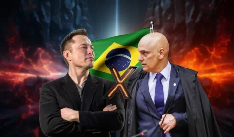 Musk acusa Moraes de ter interferido nas eleições de 2022
