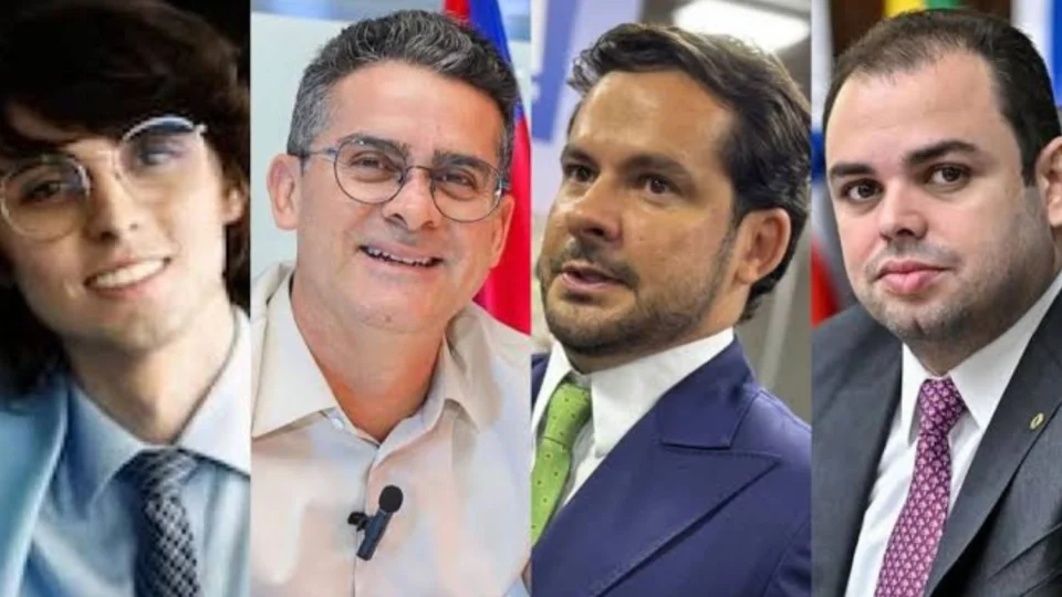Eleição de Manaus caminha para 4 candidatos com chances de ir ao 2° turno