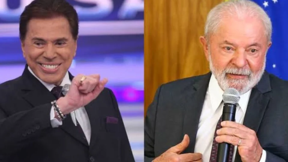 Lula decreta luto oficial de 3 dias pela morte de Silvio Santos
