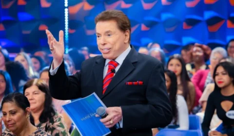 Governo do Amazonas lamenta a morte de Silvio Santos, ícone da TV brasileira, aos 93 anos