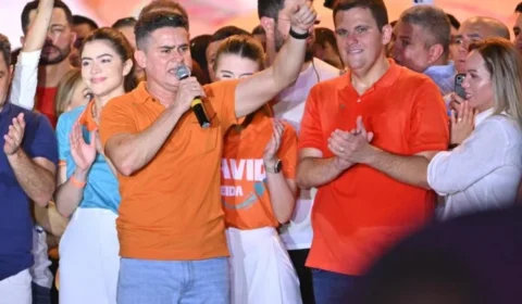 David é alvo de ação na Justiça por propaganda antecipada em convenção