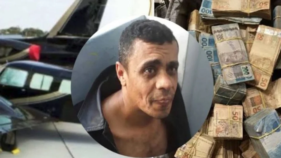 Avião apreendido com meio milhão é do advogado de Adélio Bispo