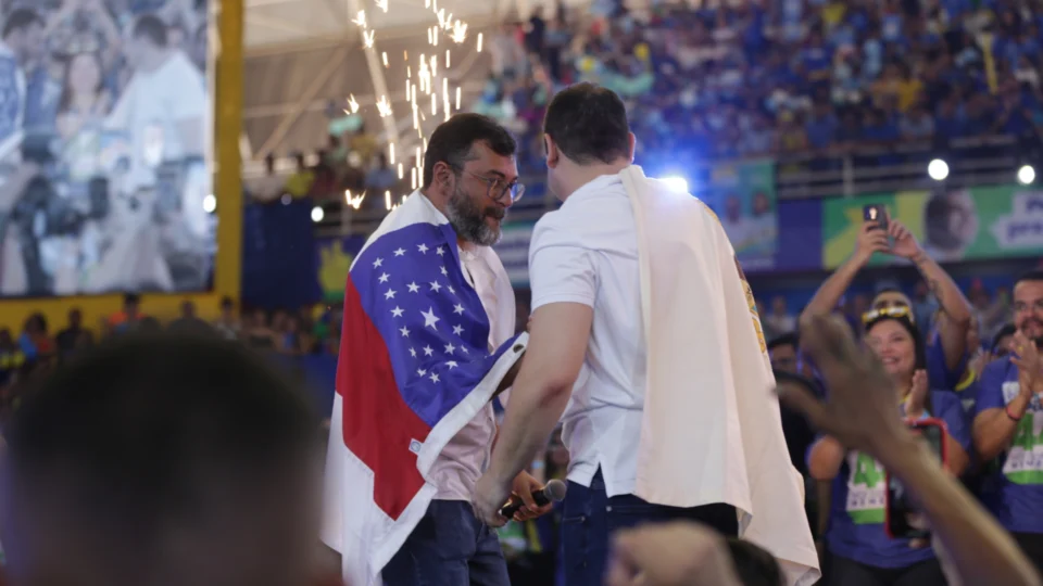 “Está na hora de separar os homens dos meninos,” declara Wilson Lima em apoio a Roberto Cidade