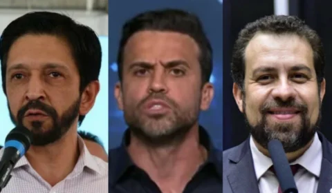 Pesquisa aponta subida de Marçal e empate com Boulos e Nunes