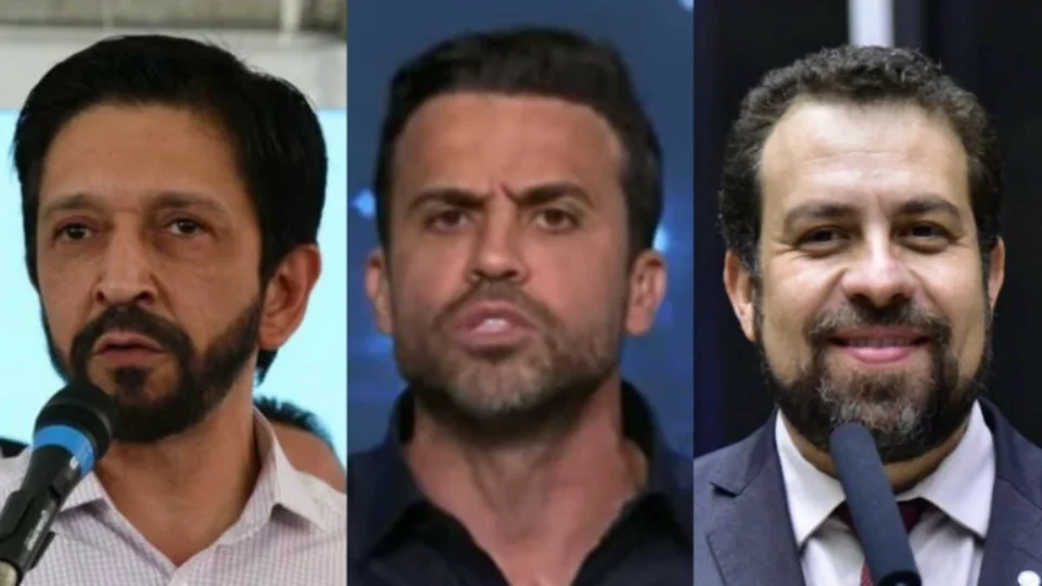 Pesquisa aponta subida de Marçal e empate com Boulos e Nunes