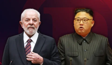Lula autoriza embaixador da Coreia do Norte no Brasil a pedido de Kim Jong-un