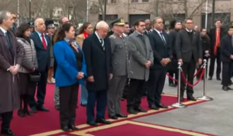 Muitas vaias: protestos marcam visita oficial de Lula ao Chile