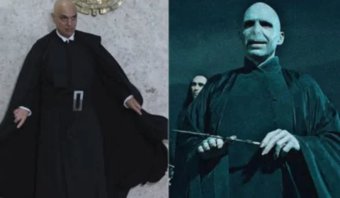 Musk compara Moraes a ‘Voldemort’, cujo nome não se fala