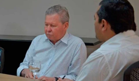 Justiça confirma derrota de Arthur Virgílio contra Wilson Lima