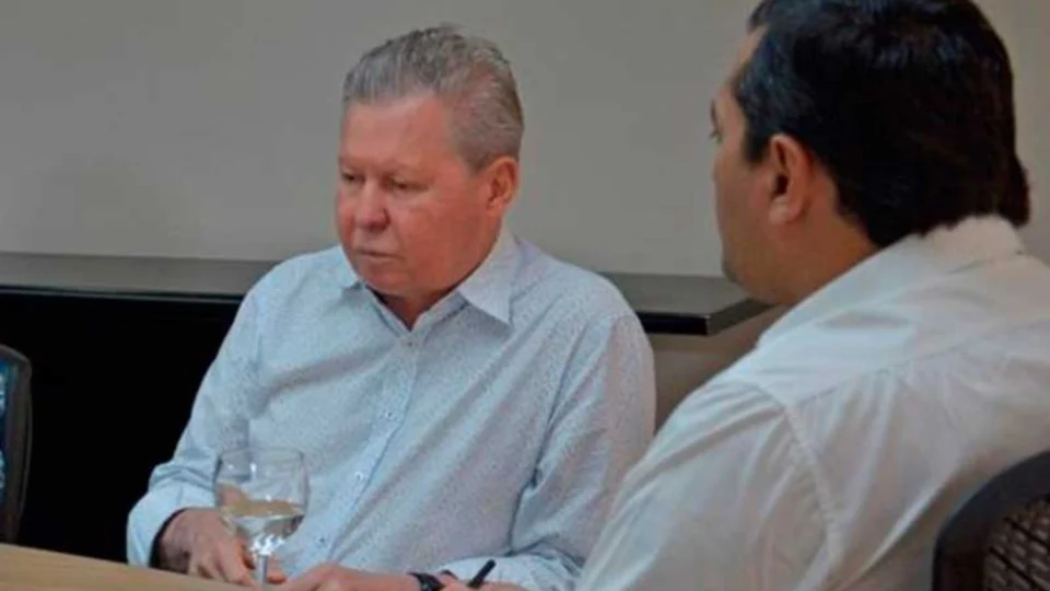 Justiça confirma derrota de Arthur Virgílio contra Wilson Lima