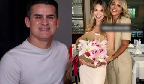 MP investiga pagamentos a noiva e sogra de David Almeida por empresas contratadas pela prefeitura