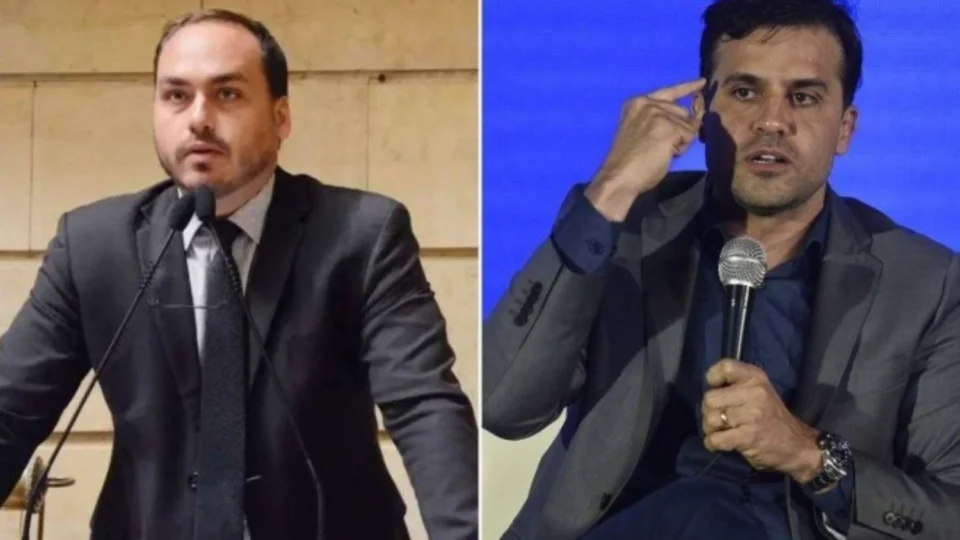 Marçal chama Carlos Bolsonaro de ‘retardado’ e vereador ameaça processo