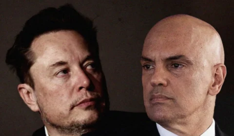 Moraes manda tirar R$18 milhões das empresas de Musk e colocar no bolso do governo