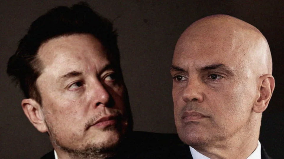 Moraes manda tirar R$18 milhões das empresas de Musk e colocar no bolso do governo
