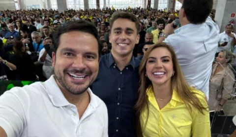 Eleições 2024: Nikolas Ferreira cumpre agenda em Manaus neste sábado