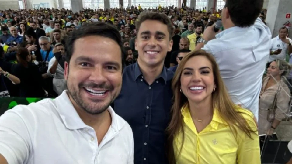 Eleições 2024: Nikolas Ferreira cumpre agenda em Manaus neste sábado