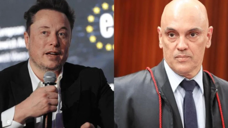 Musk revela que Moraes mandou censurar até cidadãos comuns