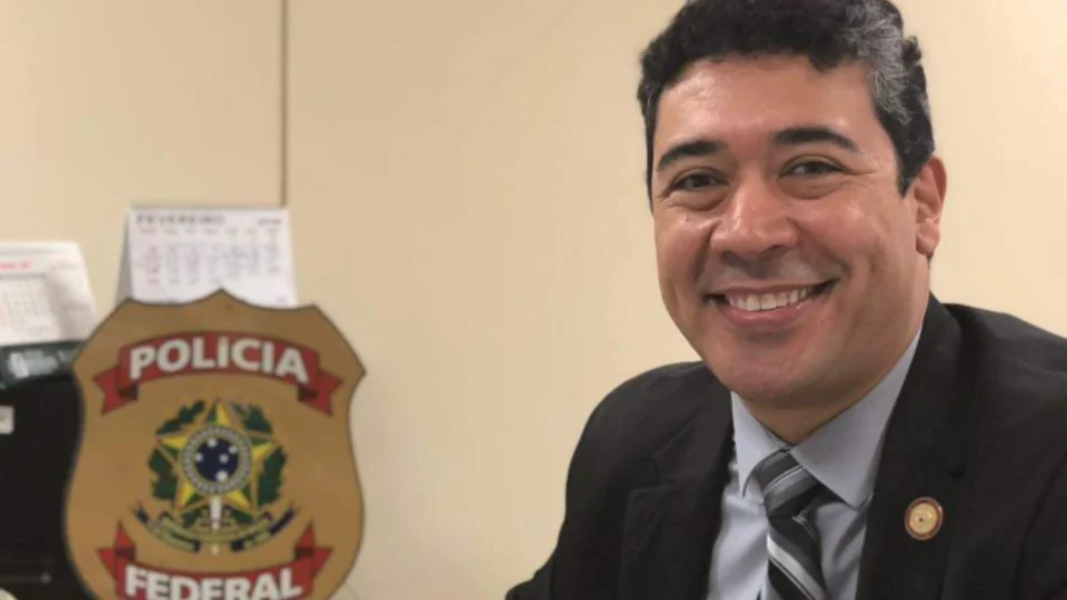 Delegado da PF quer chegar à CMM com foco na segurança pública