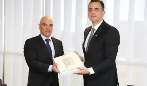 Pacheco sinaliza ‘chance zero’ para impeachment de Moraes