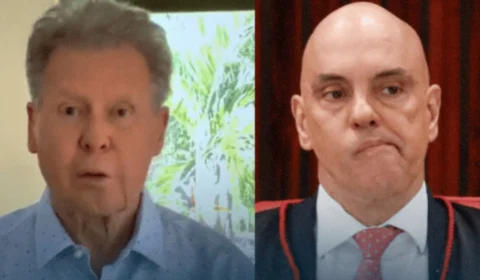 ‘Baixa sua bola’, diz Arthur Neto a Alexandre de Moraes