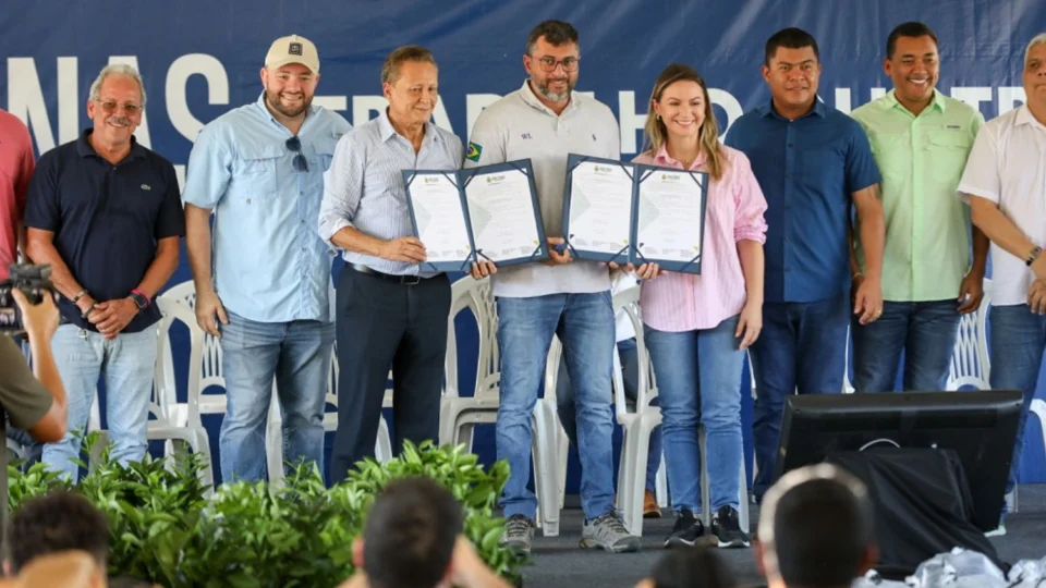 Wilson Lima destina R$ 3,4 milhões para subvenções de produtores rurais do Amazonas